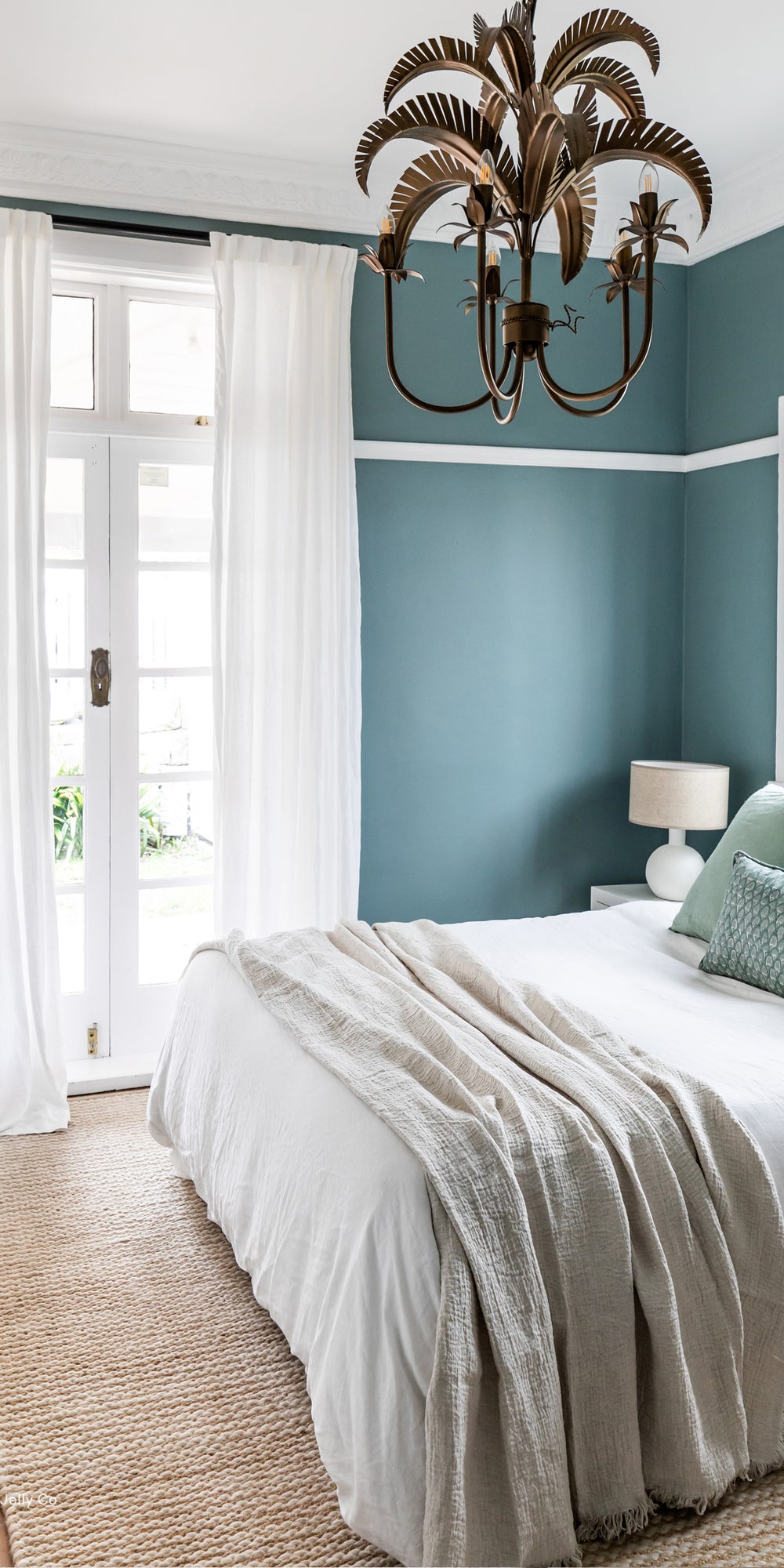 Scopello Celadon Cushion in - Cushions - Walter G Australia