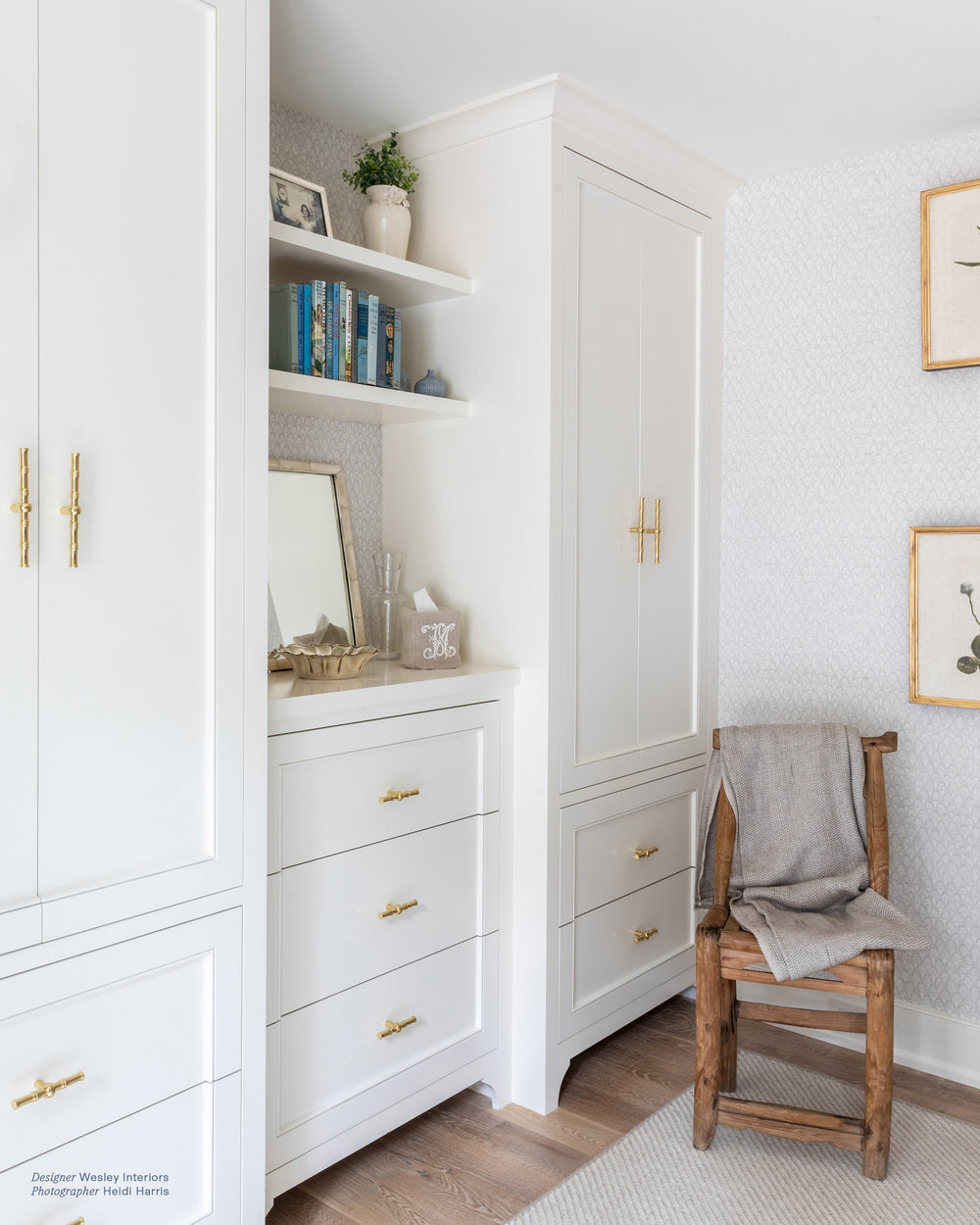 Scopello Limestone Wallpaper
