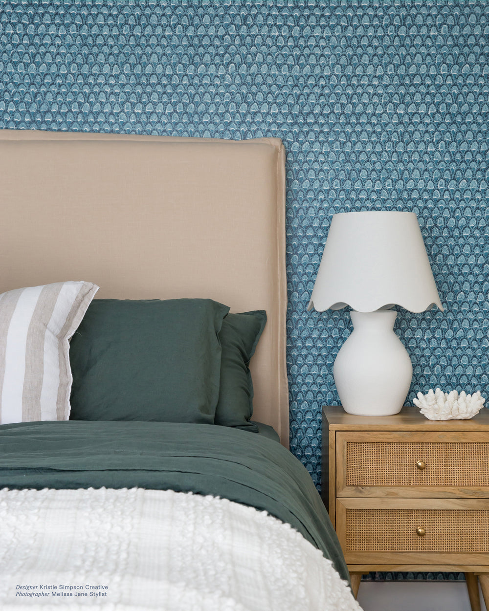 Scopello Marine Wallpaper in - Wallpaper - Walter G Australia
