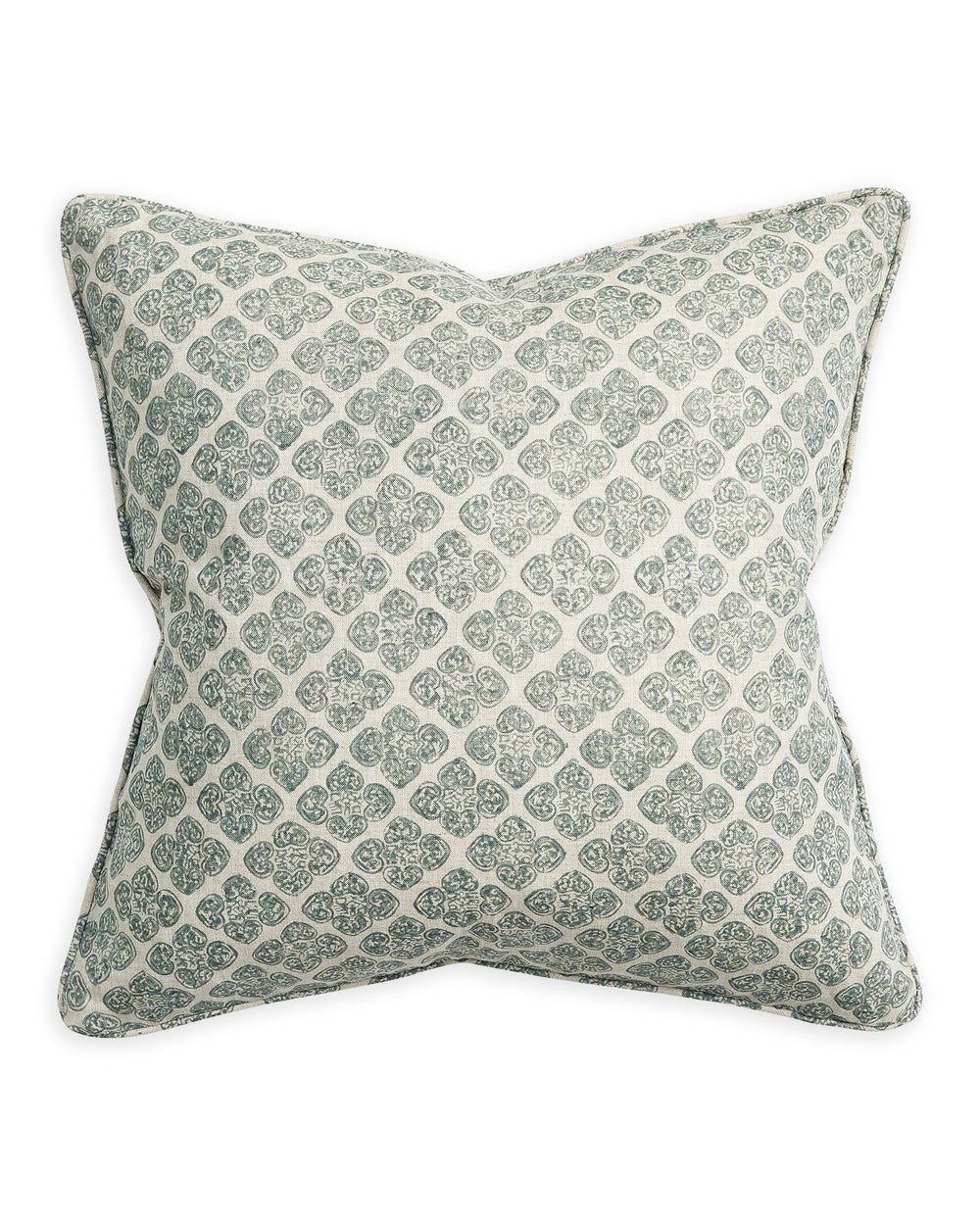 Shanghai Celadon Cushion