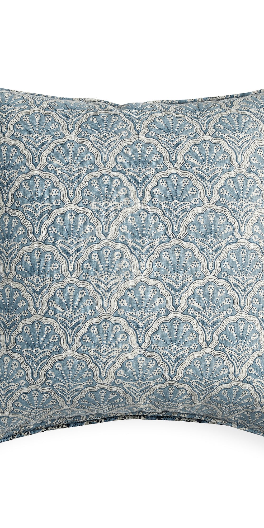 St Tropez Azure Cushion in - Cushions - Walter G Australia