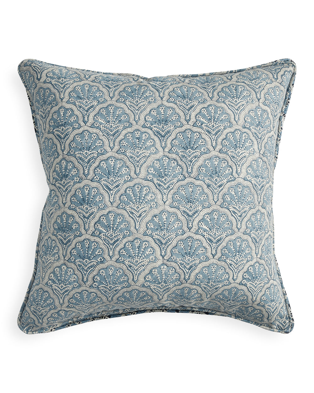 St Tropez Azure Cushion in - Cushions - Walter G Australia