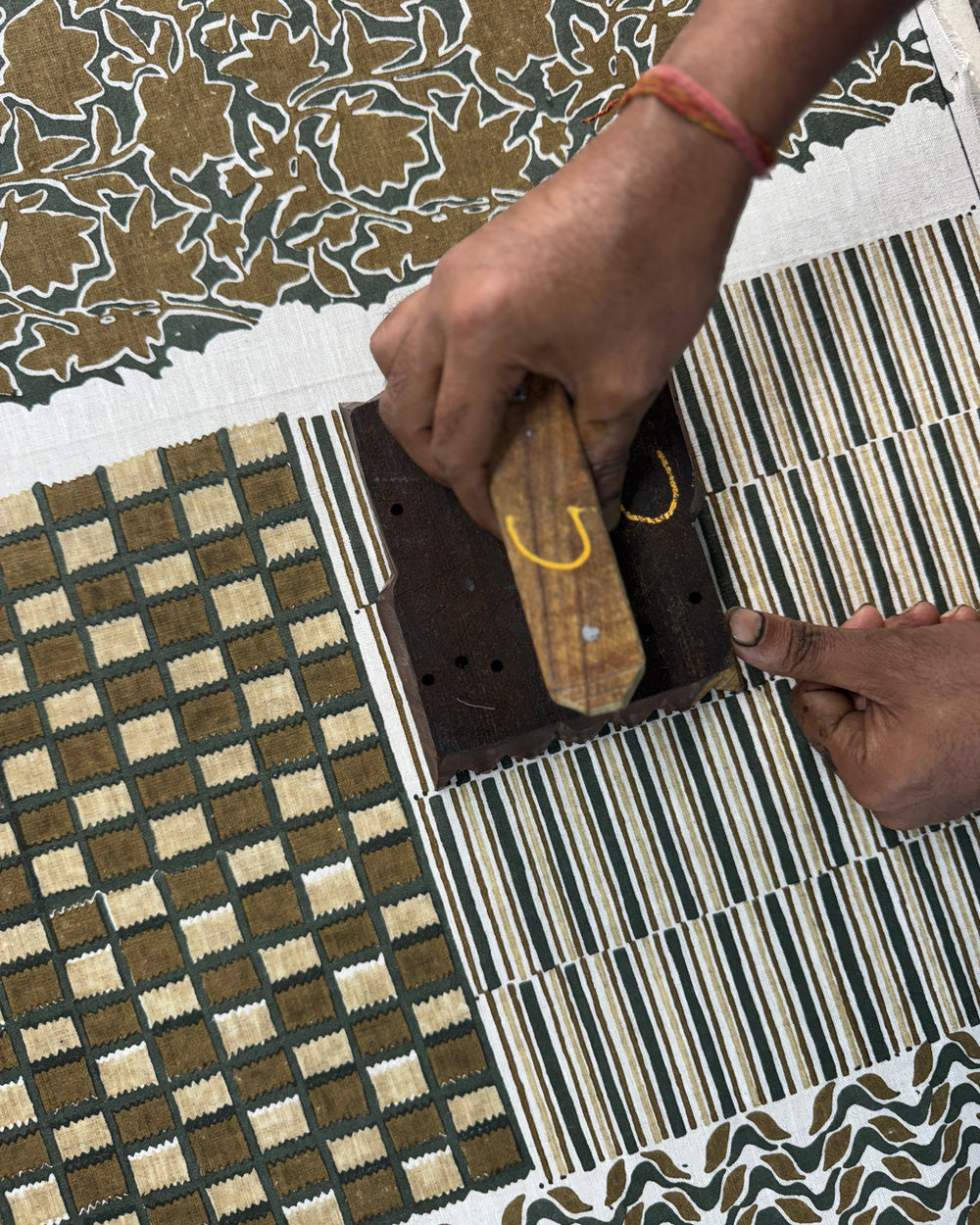 Tindari Desert Cushion