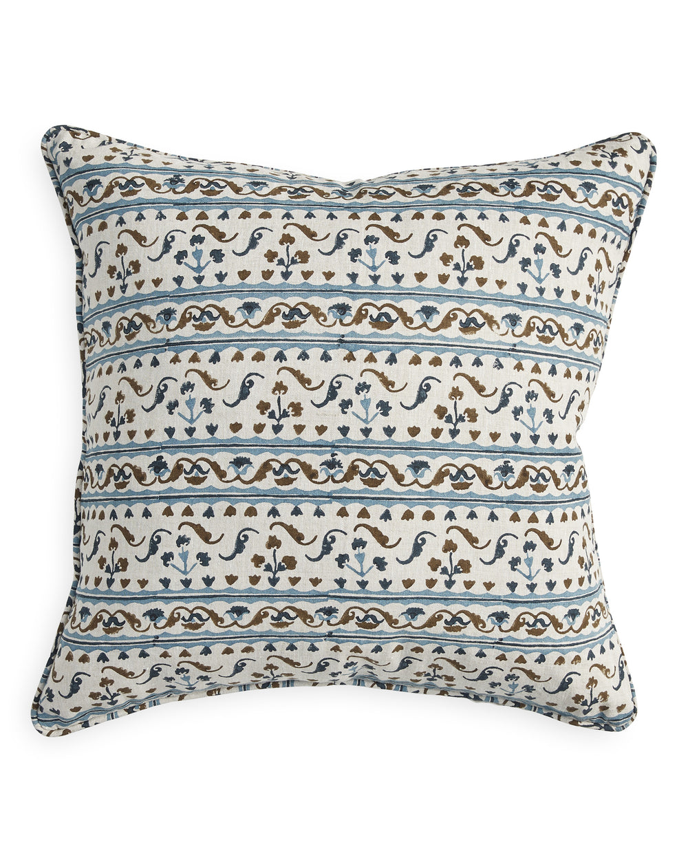 Toulouse Tobacco Cushion