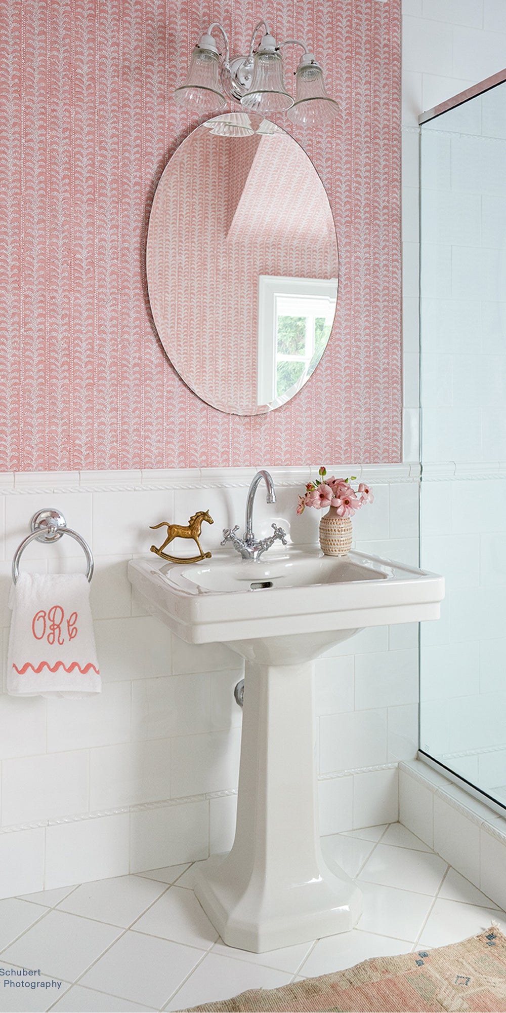 Luxor Blossom Wallpaper in - Wallpaper - Walter G Australia