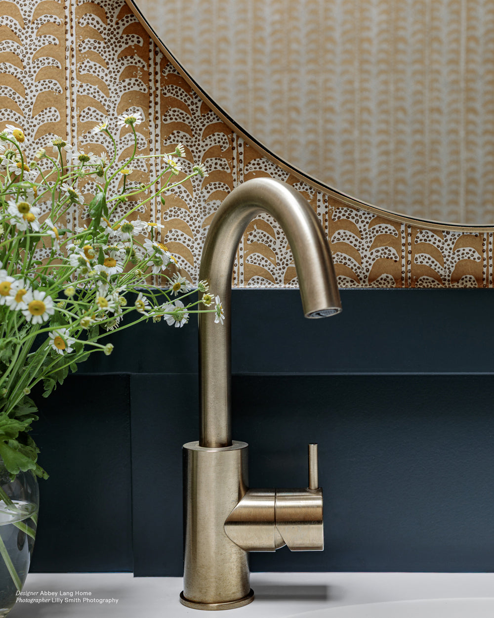 Luxor Turmeric Wallpaper in - Wallpaper - Walter G Australia