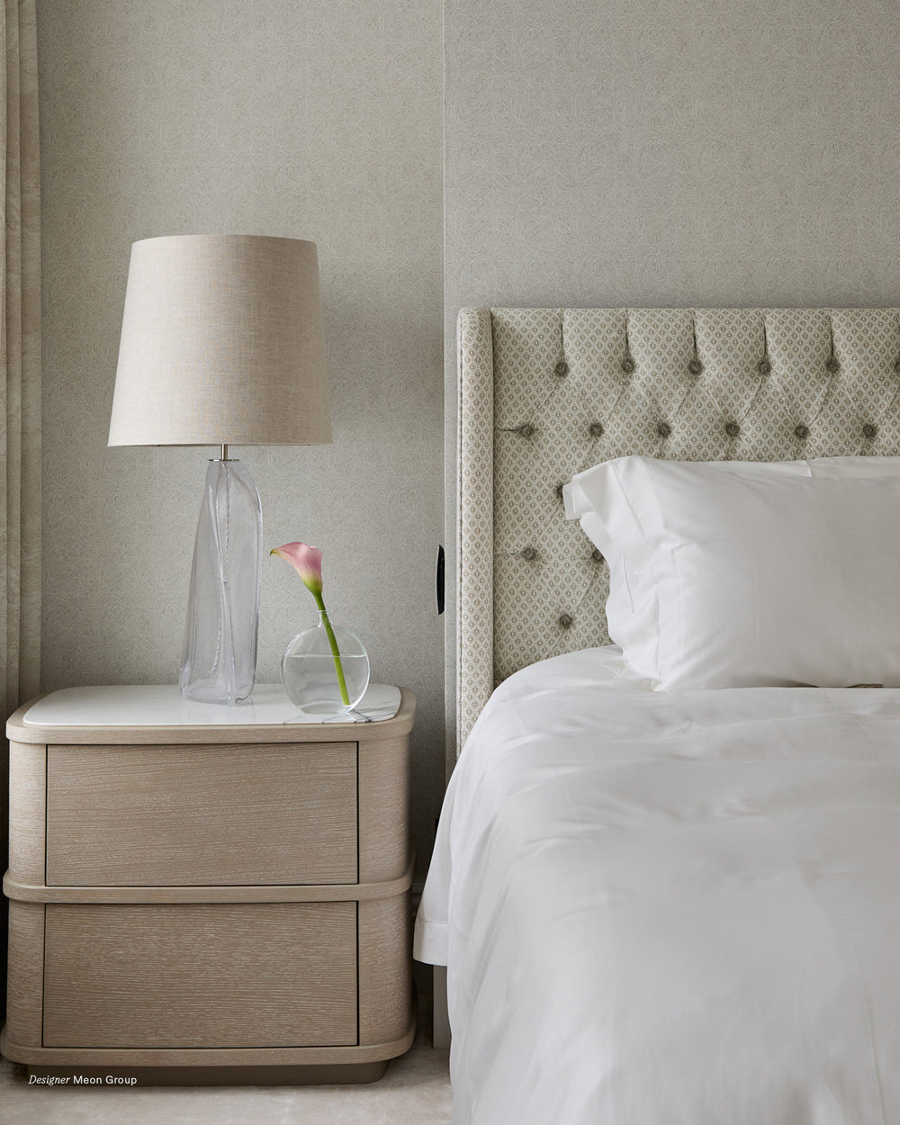 Meiro Limestone Wallpaper in - Wallpaper - Walter G Australia