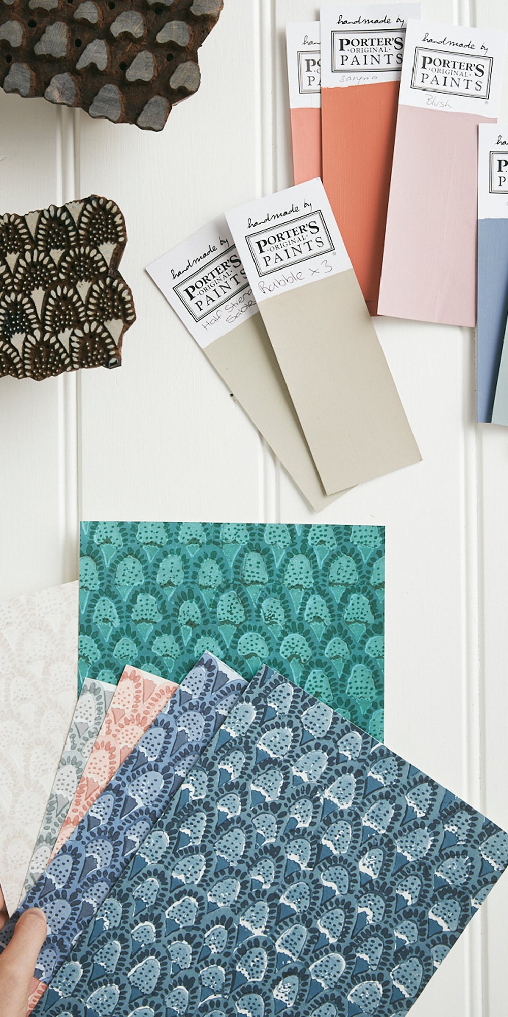 Meiro Marine Wallpaper in - Wallpaper - Walter G Australia