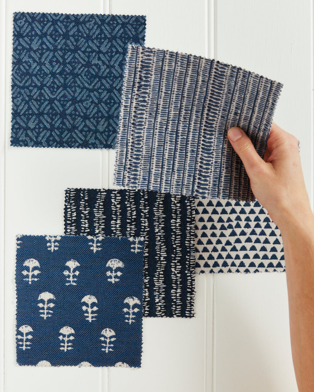 Dash Dot Atlantic Outdoor Cushion
