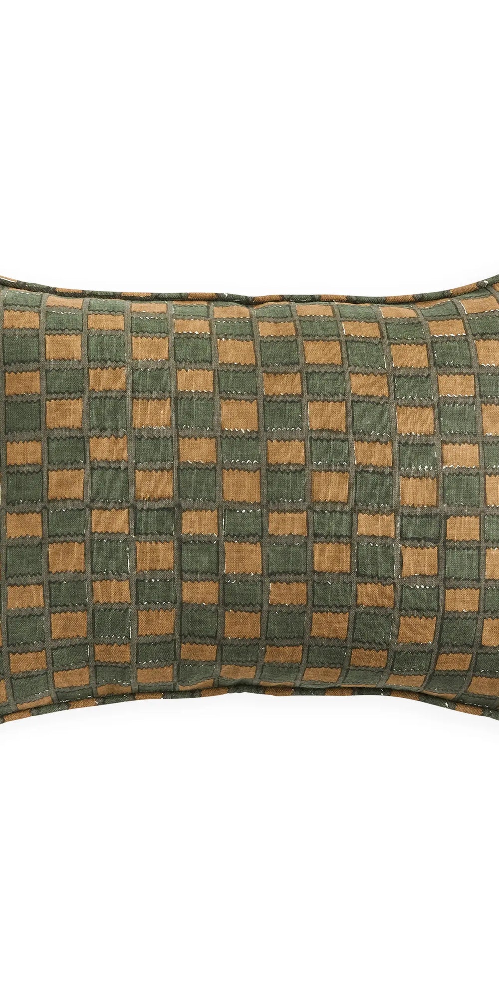 Tindari Aniseed Cushion
