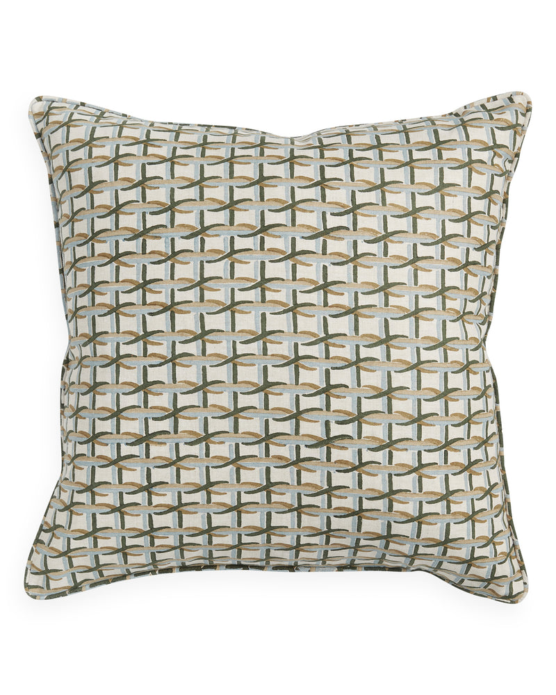 Malaccan Thyme Cushion