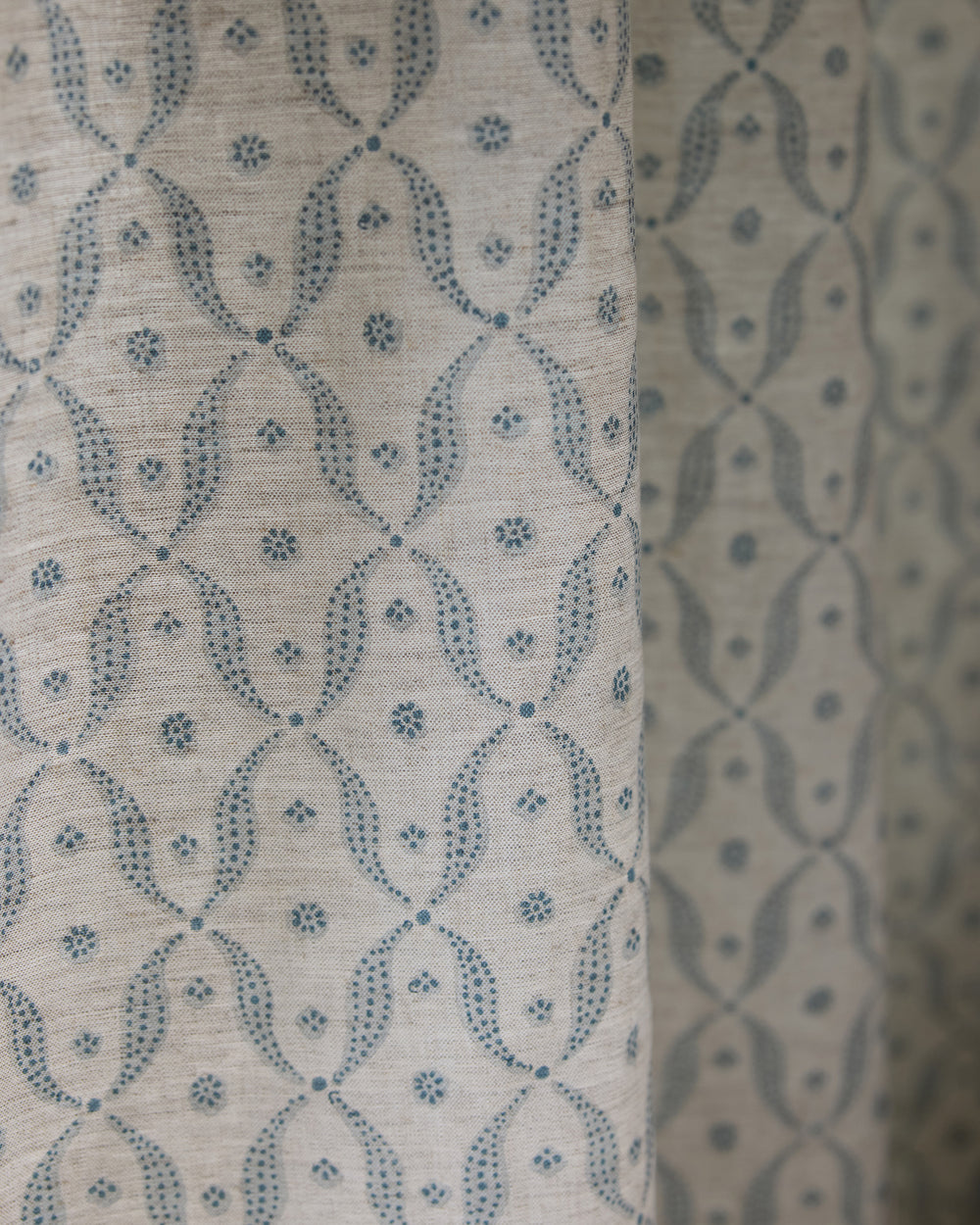 Genoa Mineral linen in - Fabric - Walter G Australia