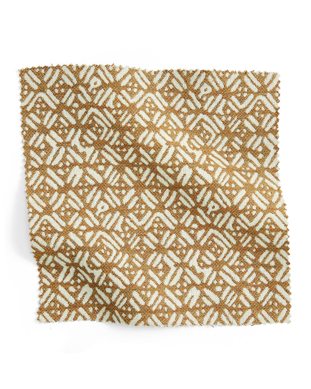 Batik Rattan woven swatch