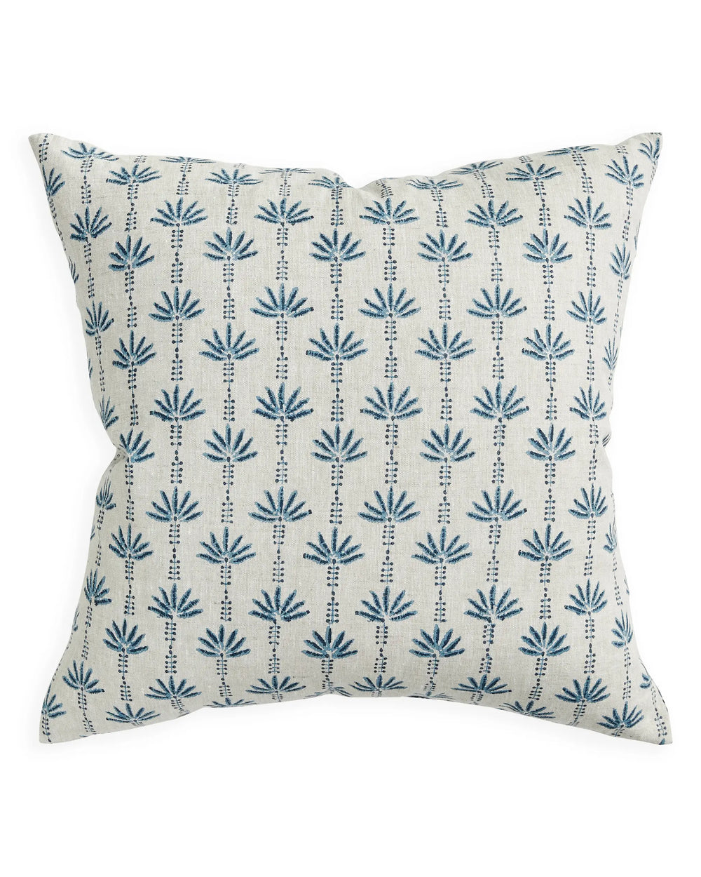Marseille Azure Cushion