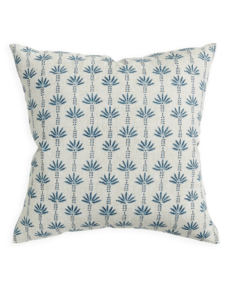 Marseille Azure Cushion