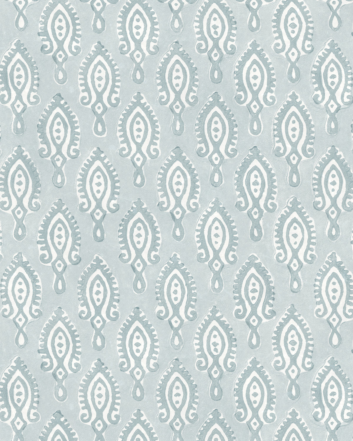 Malabar Bluegum wallpaper swatch