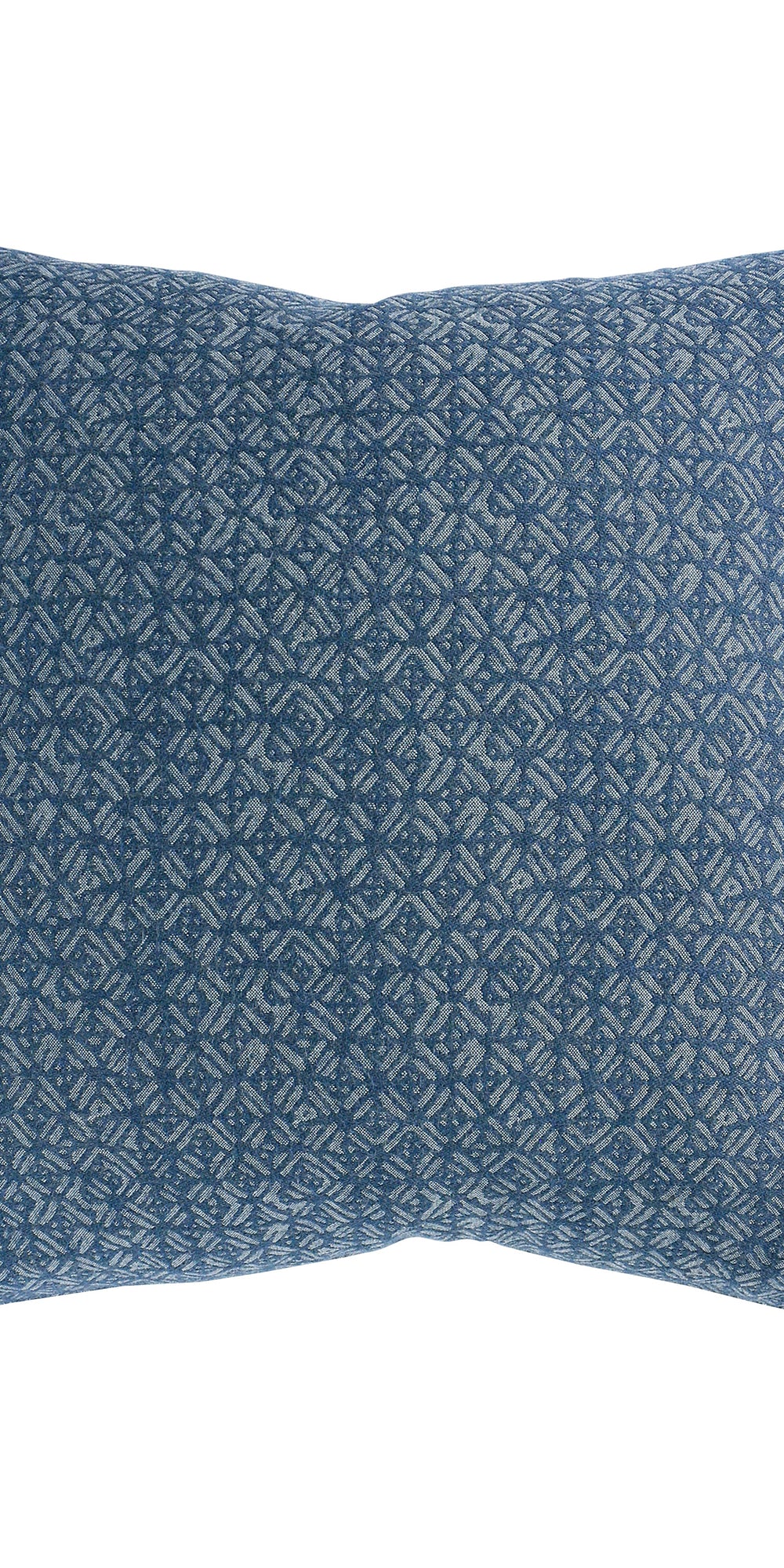 Batik Deep Ocean Outdoor Cushion in - Cushions - Walter G Australia