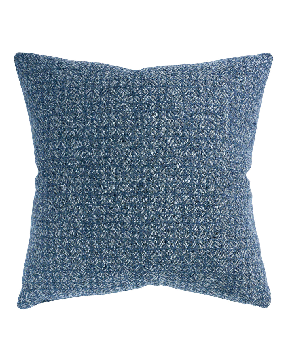 Batik Deep Ocean Outdoor Cushion in - Cushions - Walter G Australia