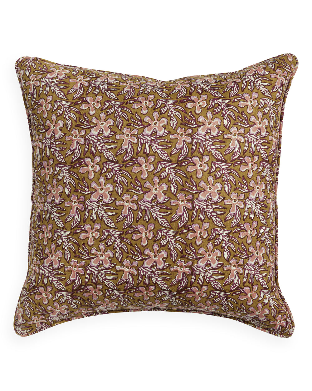 Tuvalu Moonflower Cushion