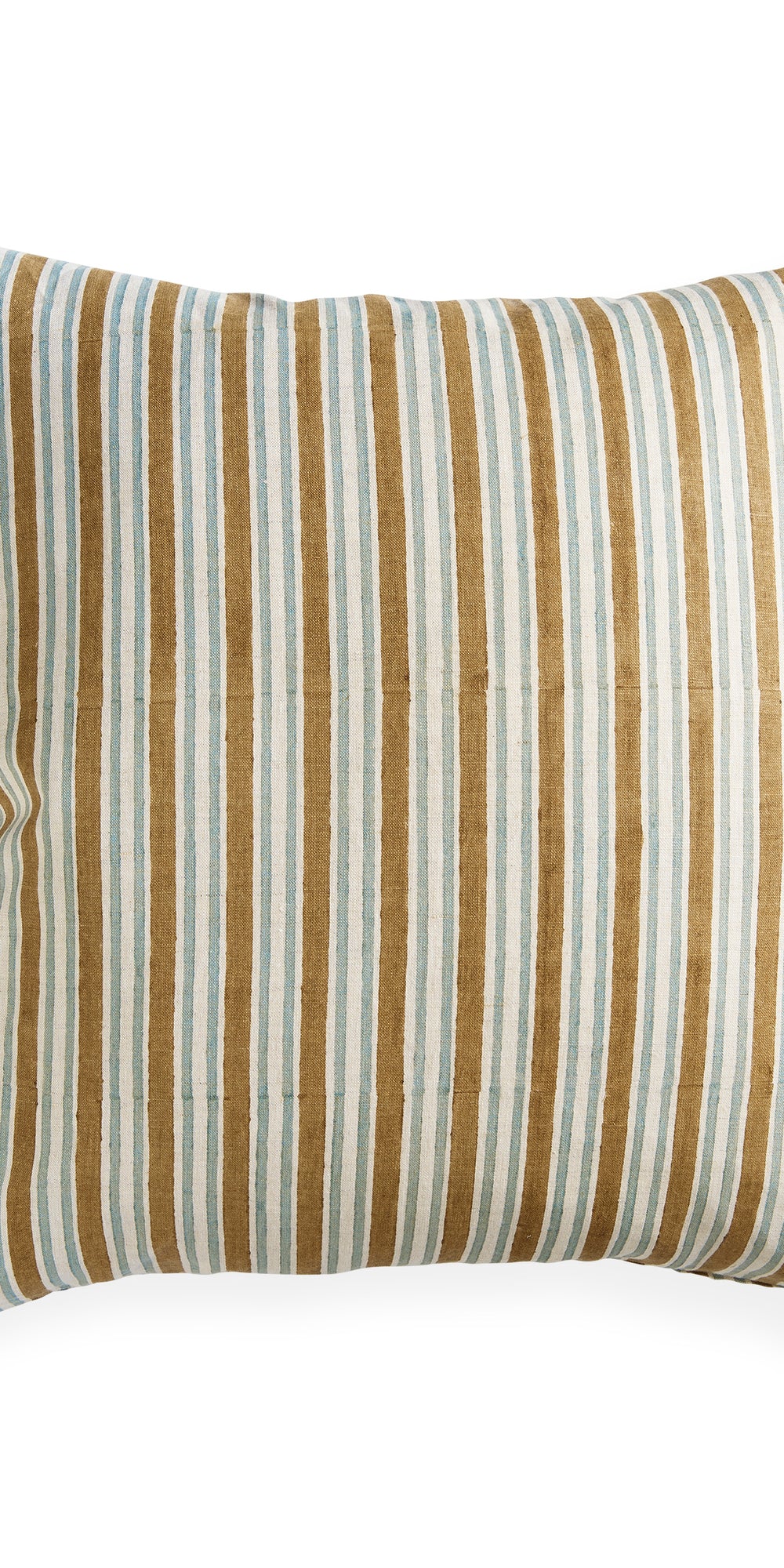 Alacha Saffron Cushion in - Cushions - Walter G Australia