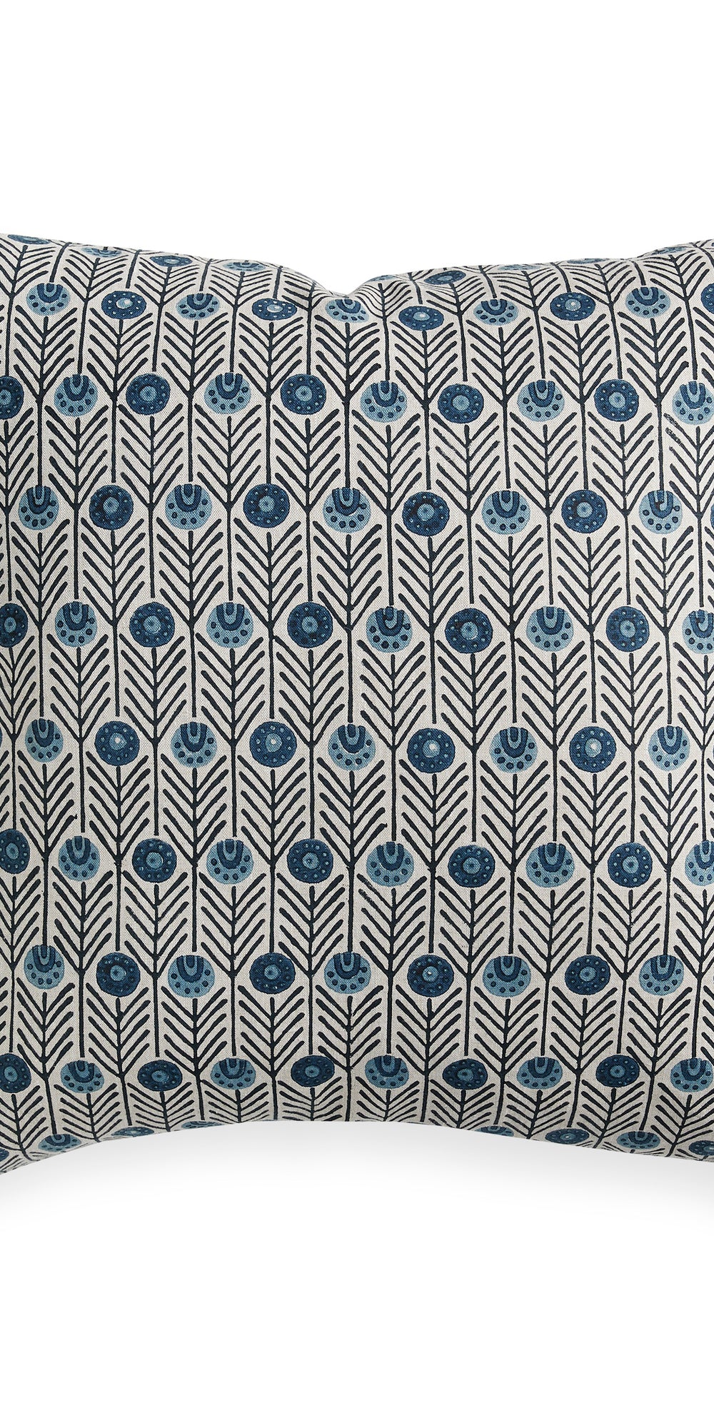 Alcaufar Denim Cushion in - Cushions - Walter G Australia