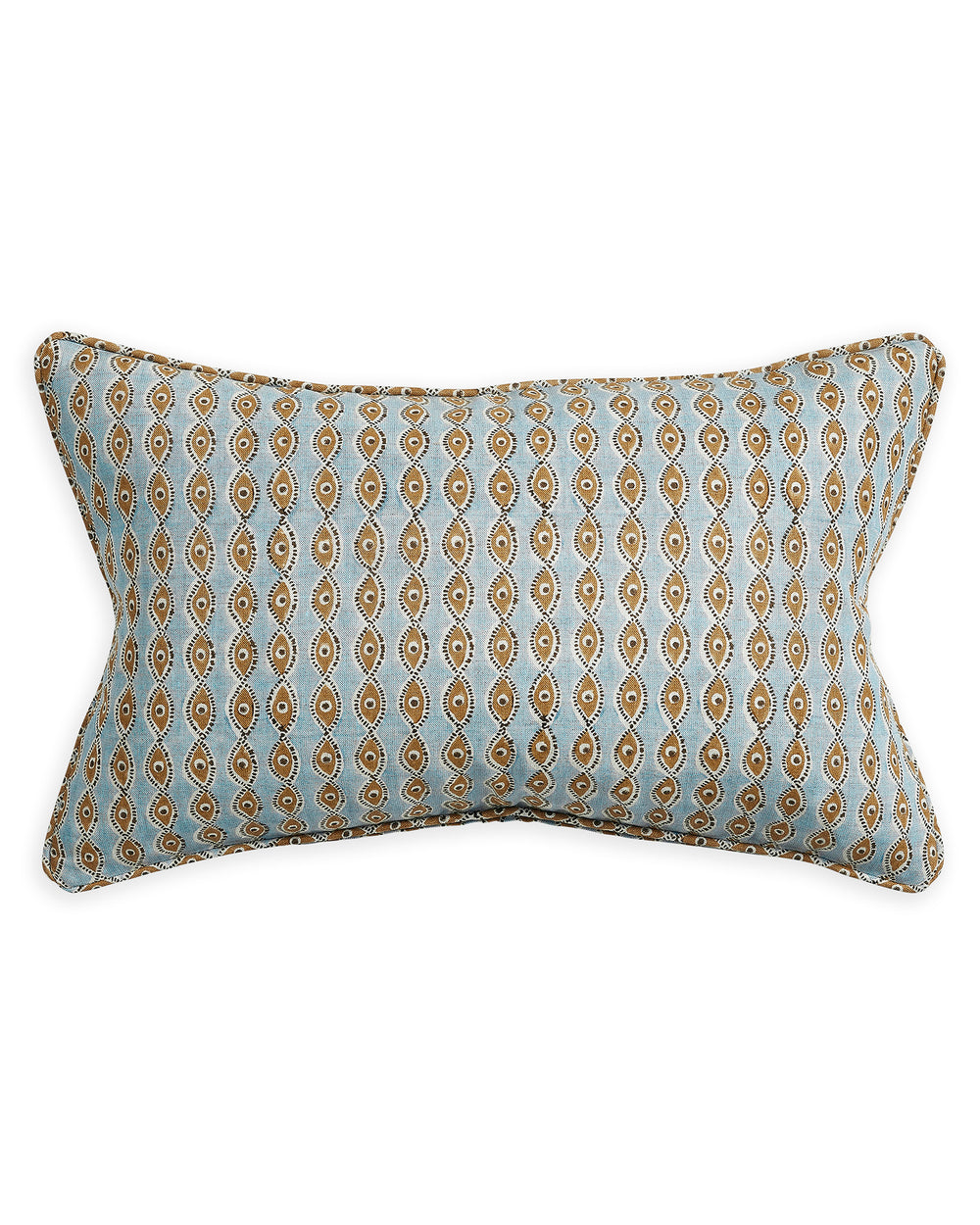 Algiers Sahara linen cushion