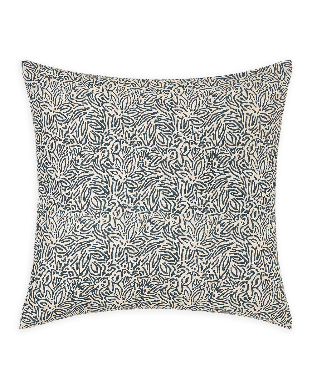 Amalfi Indian Teal Cushion