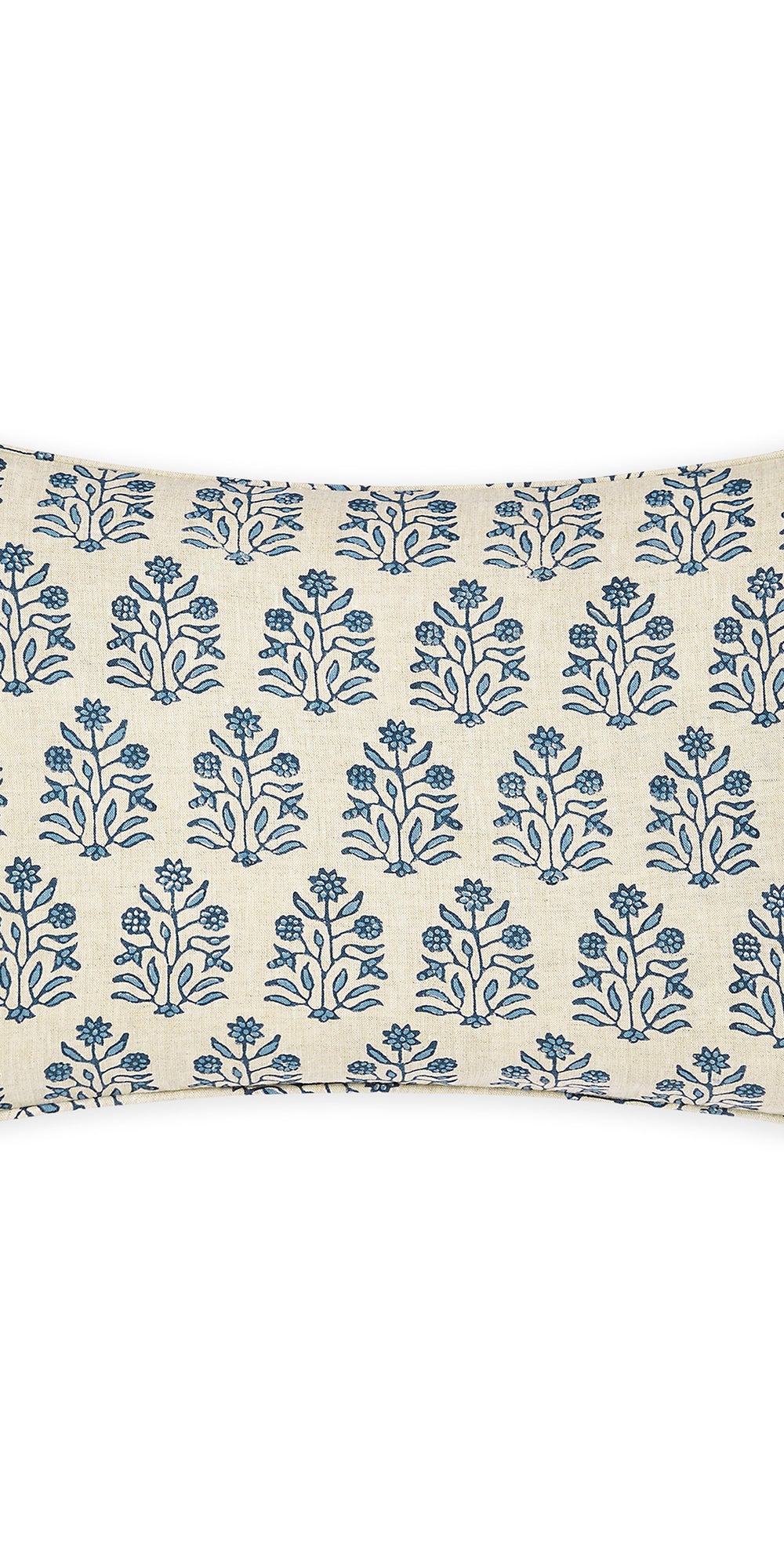 Amer Azure Cushion