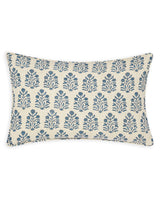 Amer Azure Cushion