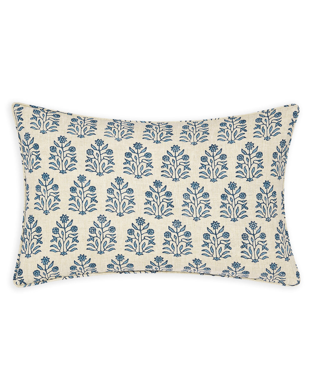 Amer Azure Cushion