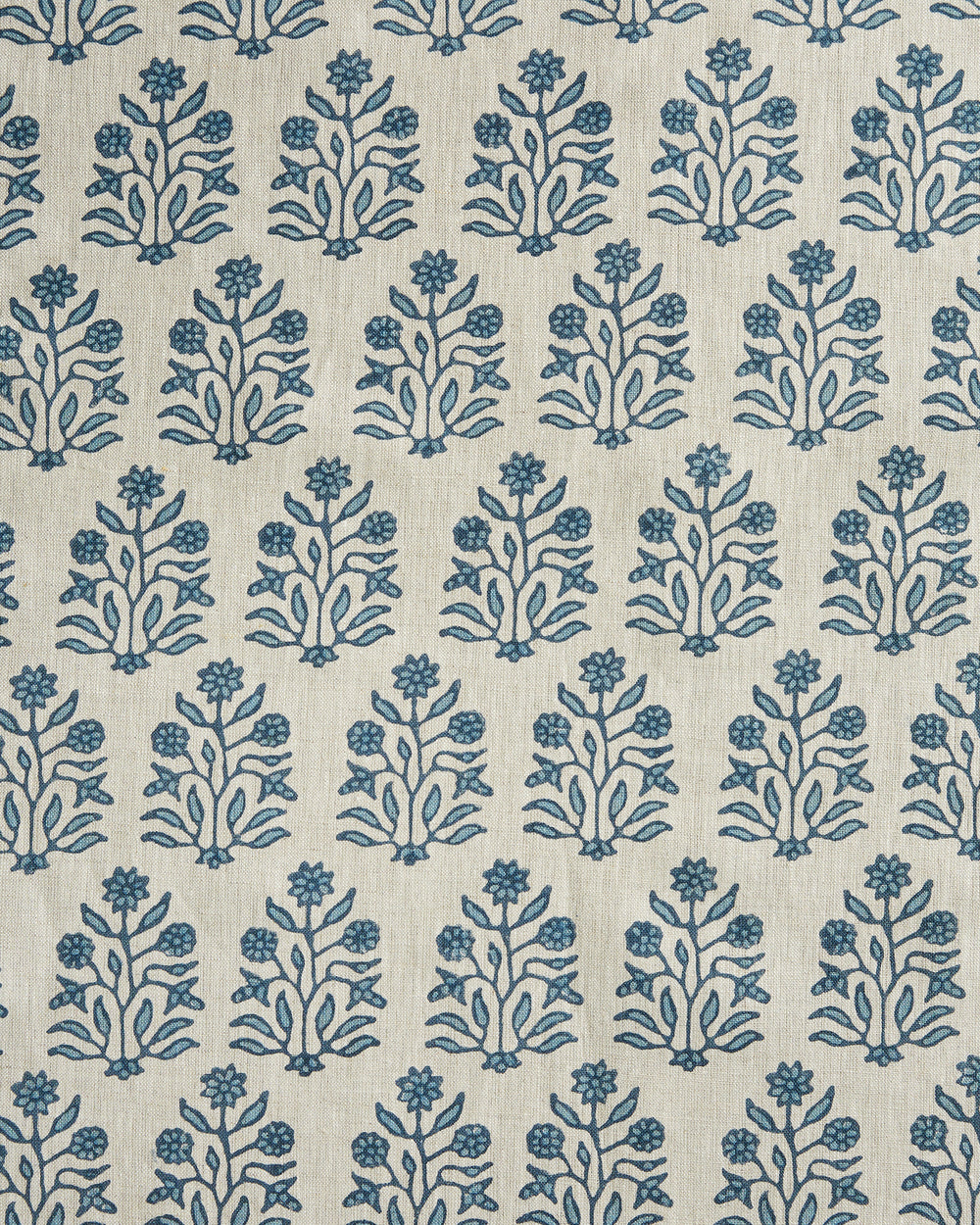 Amer Azure Linen