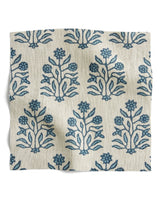 Amer Azure Linen