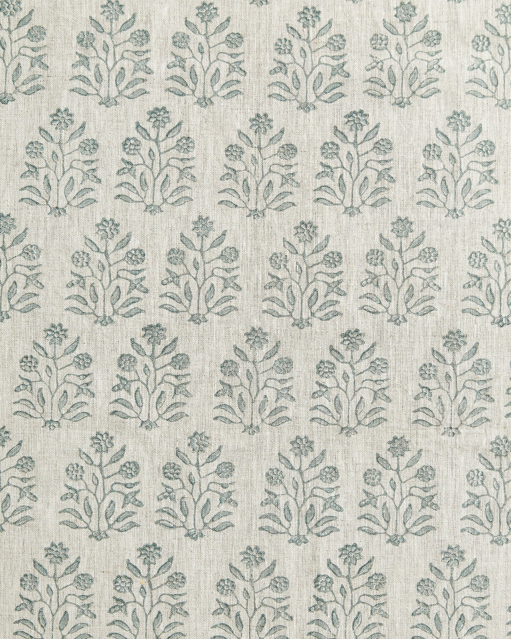 Amer Celadon Linen in - Fabric - Walter G Australia