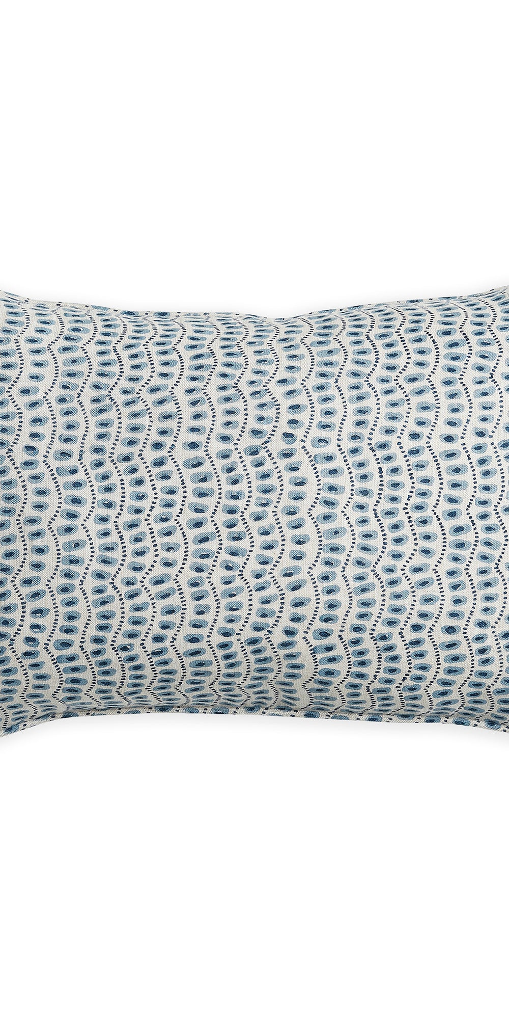 Amulet Azure Cushion in - Cushions - Walter G Australia
