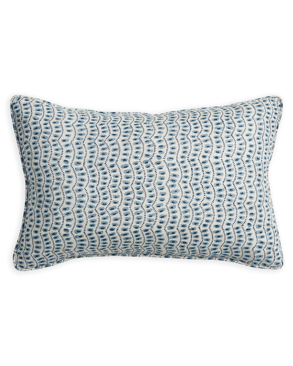 Amulet Azure Cushion in - Cushions - Walter G Australia