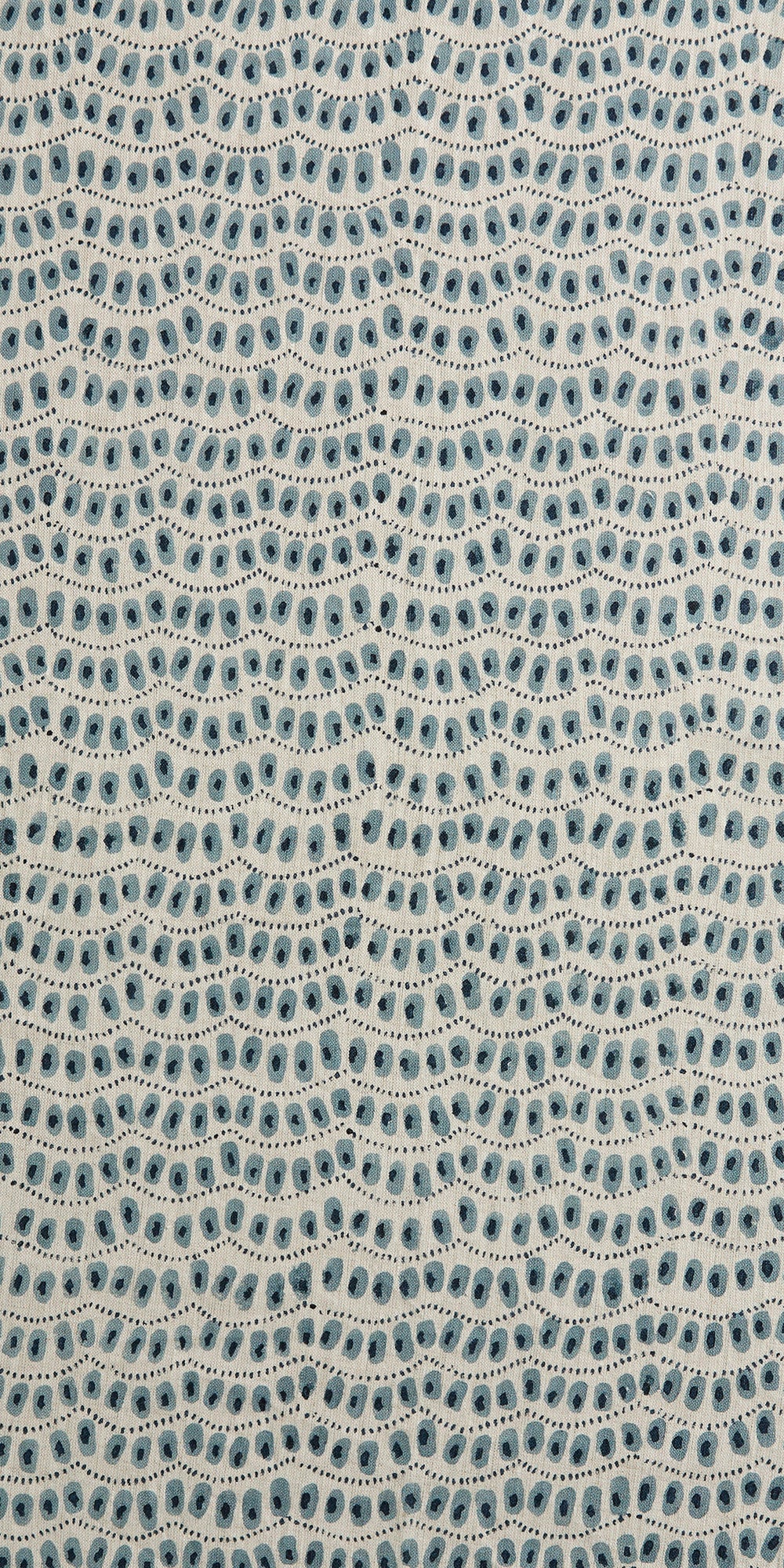 Amulet Azure Linen in - Fabric - Walter G Australia