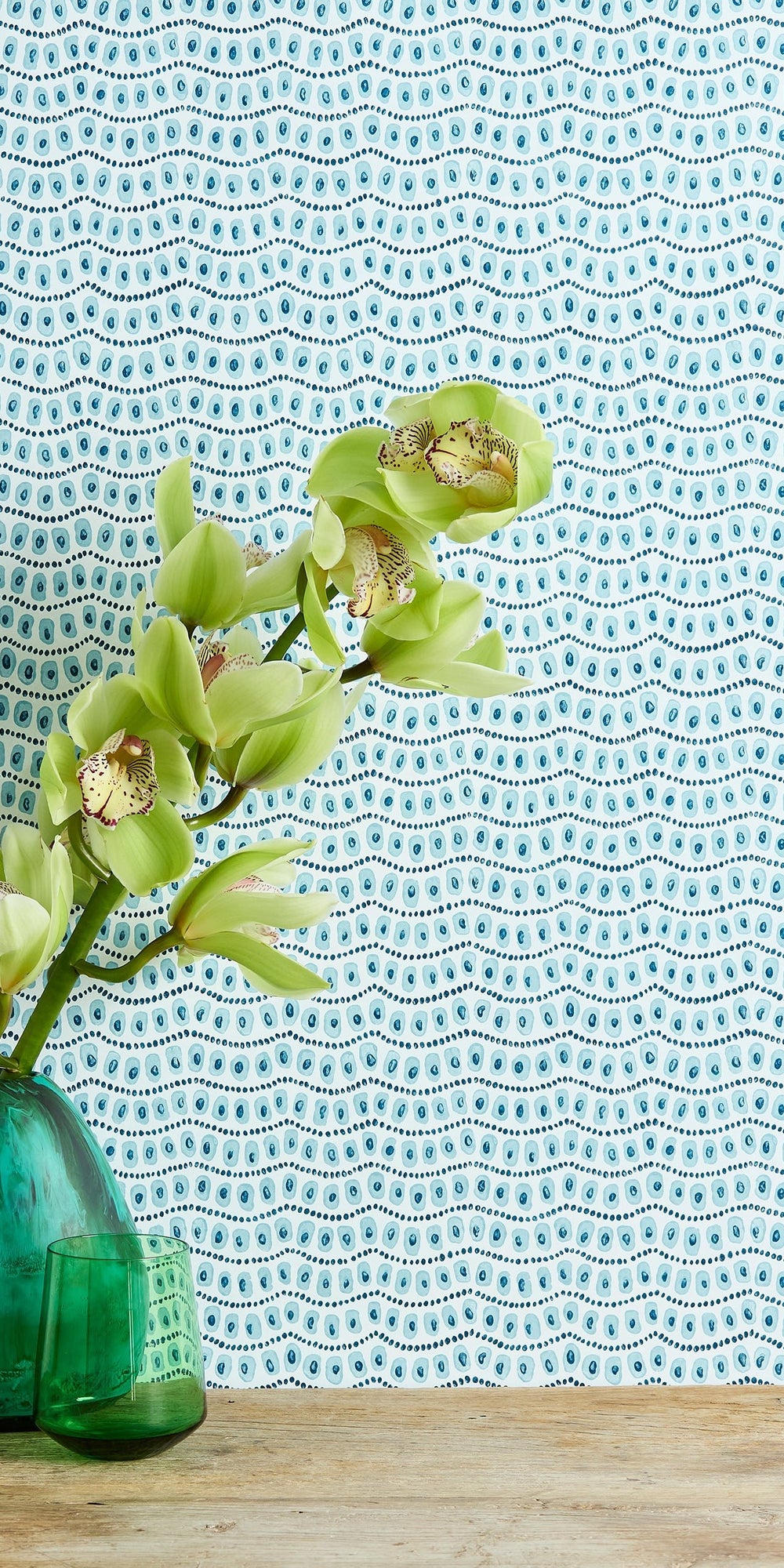 Amulet Ocean Wallpaper in - Wallpaper - Walter G Australia