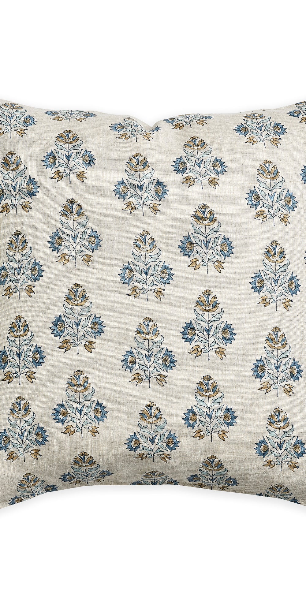 Ankara Fresh Azure Cushion in - Cushions - Walter G Australia