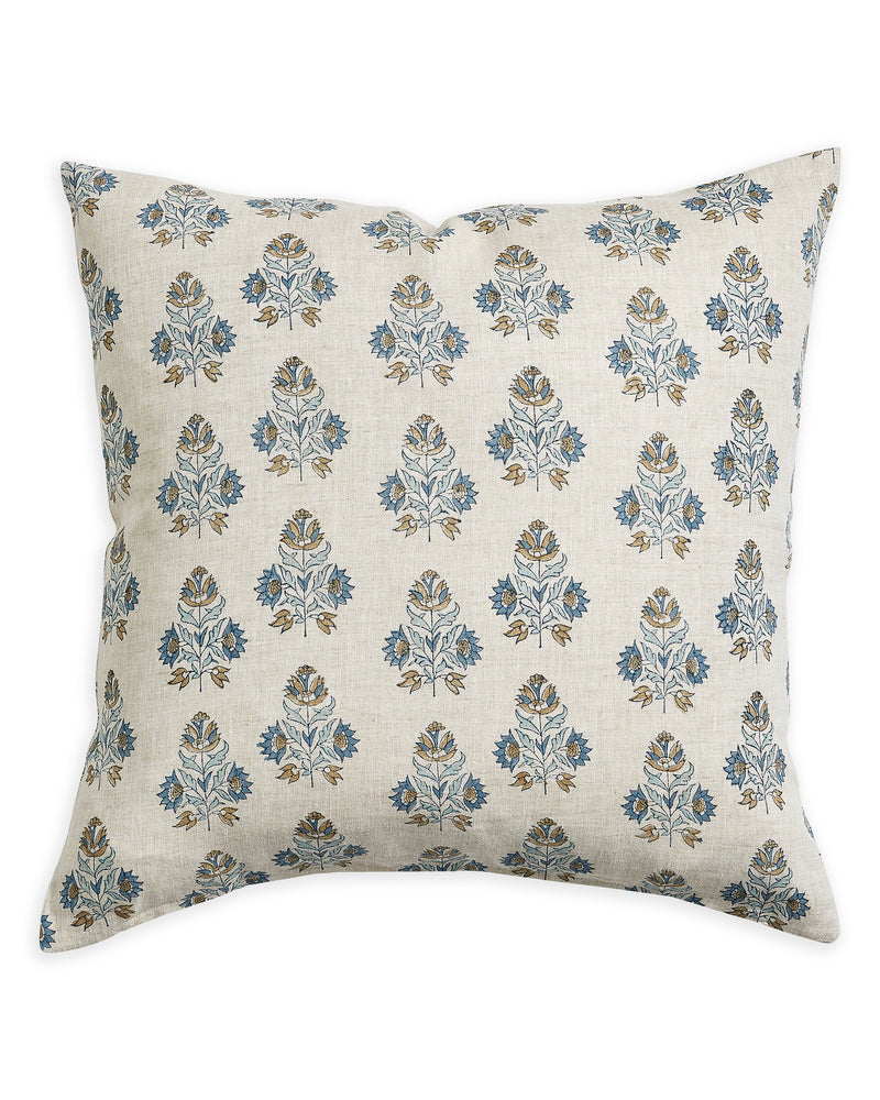 Ankara Fresh Azure Cushion in - Cushions - Walter G Australia