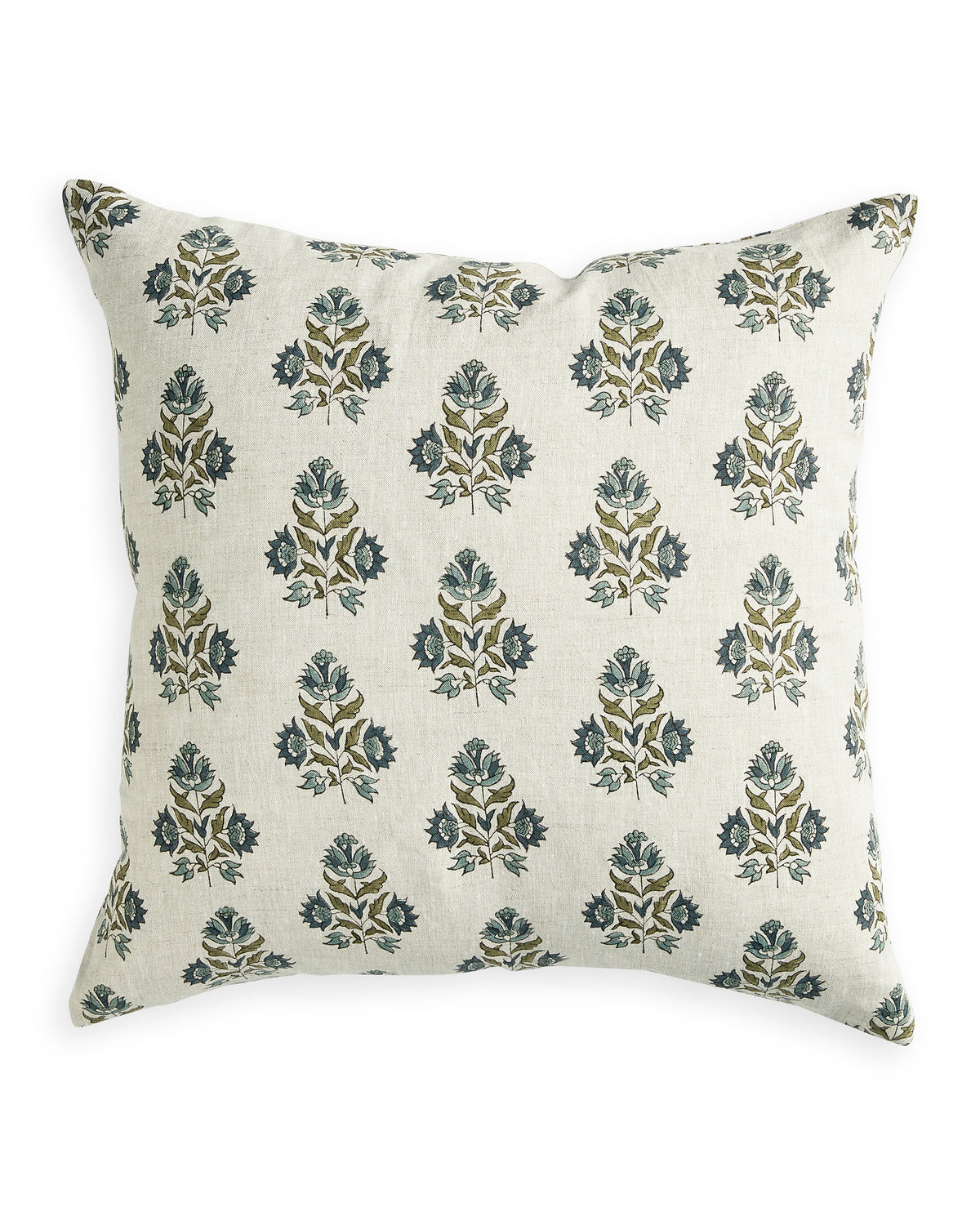 Ankara Slate Cushion