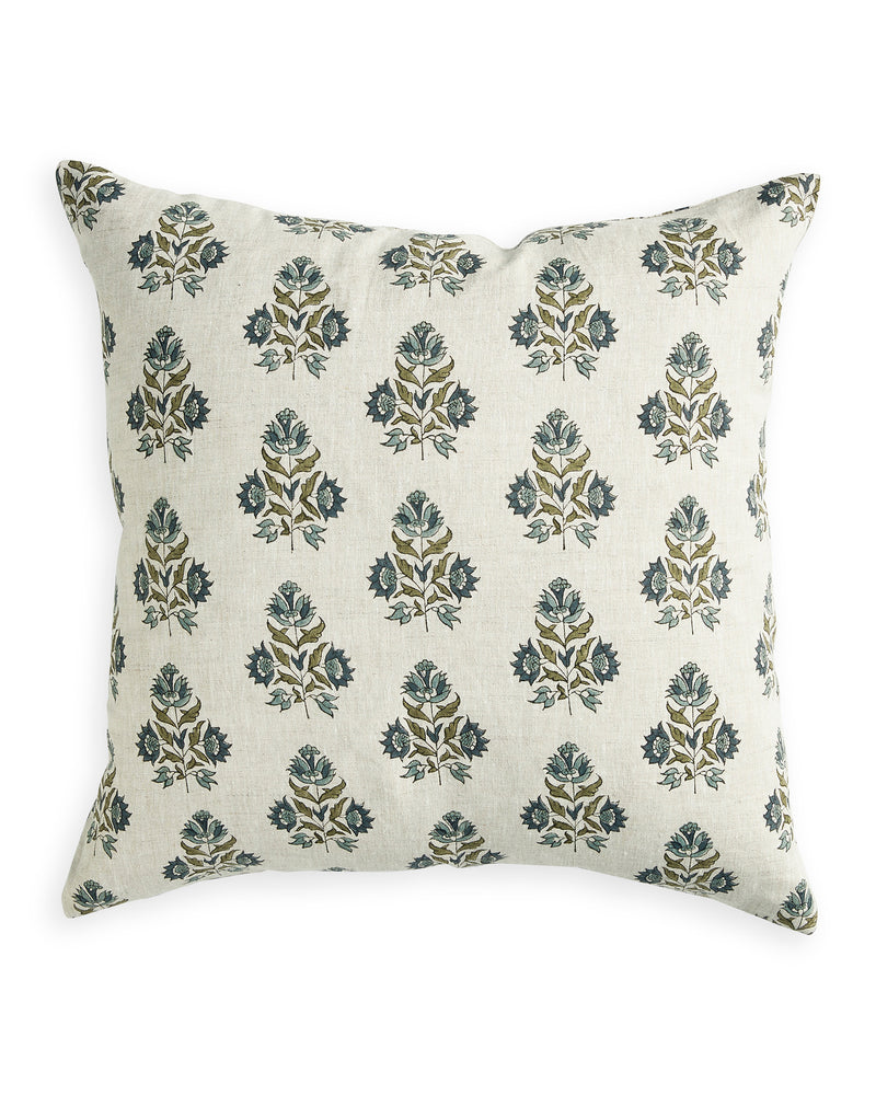 Ankara Slate Cushion
