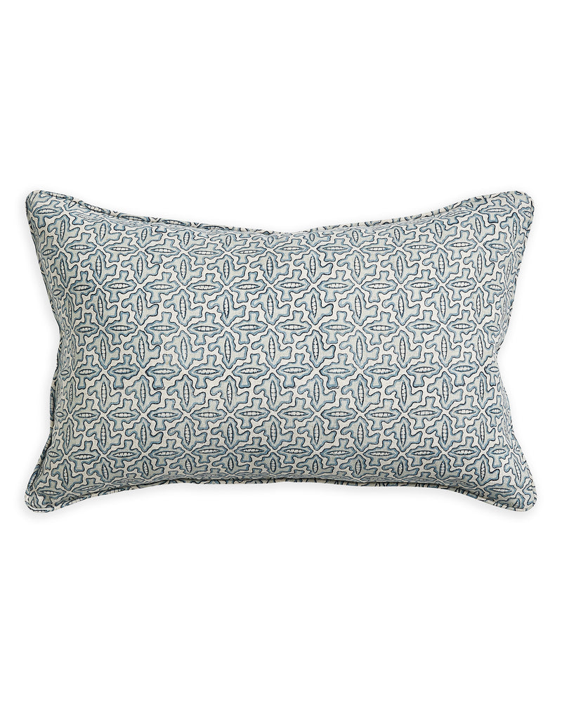 Arles Tahoe linen cushion