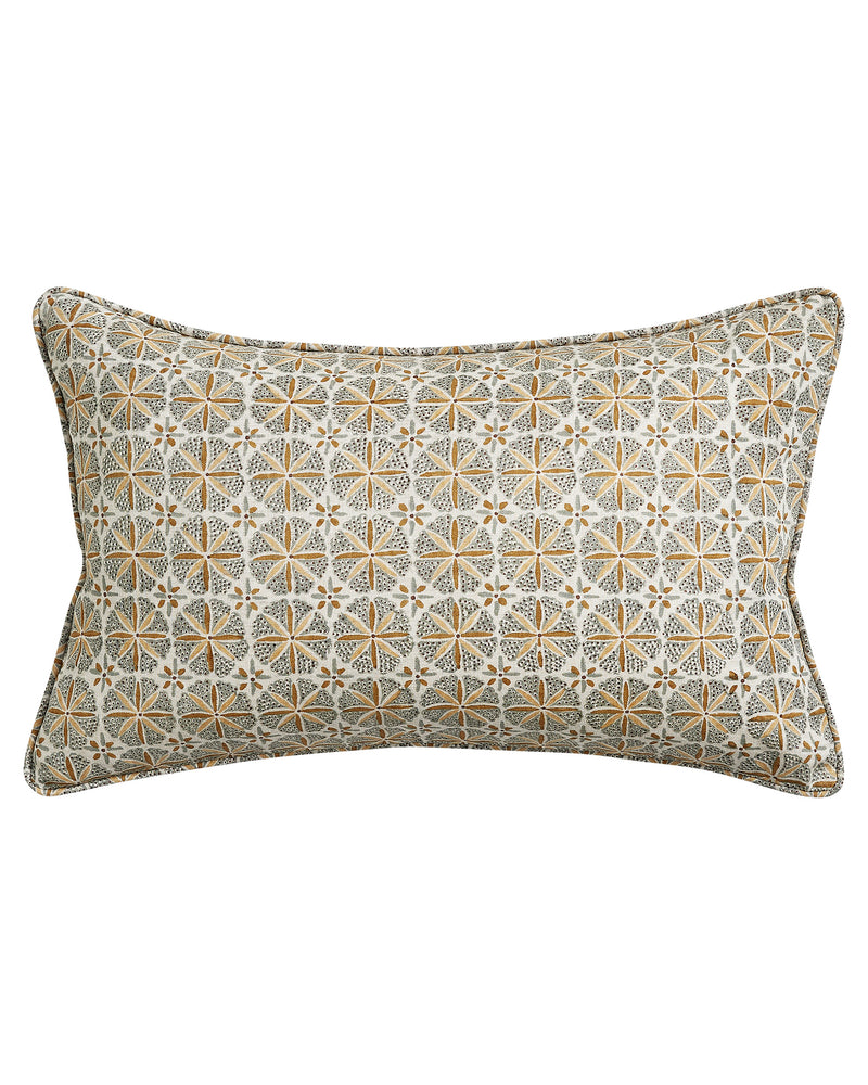 Assam Egypt linen cushion