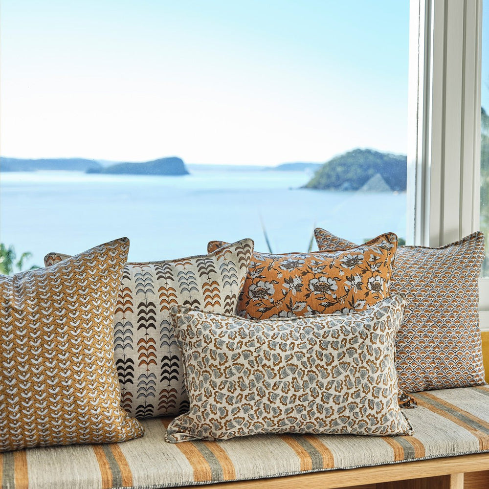 Naples Sahara Cushion in - Cushions - Walter G Australia