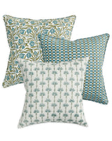 Cushion Set - Lagoon