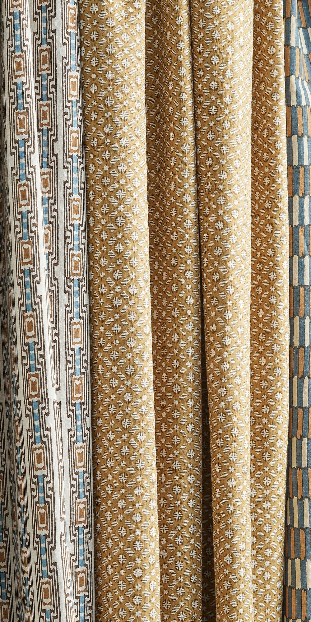 Khan Desert linen in - Fabric - Walter G Australia