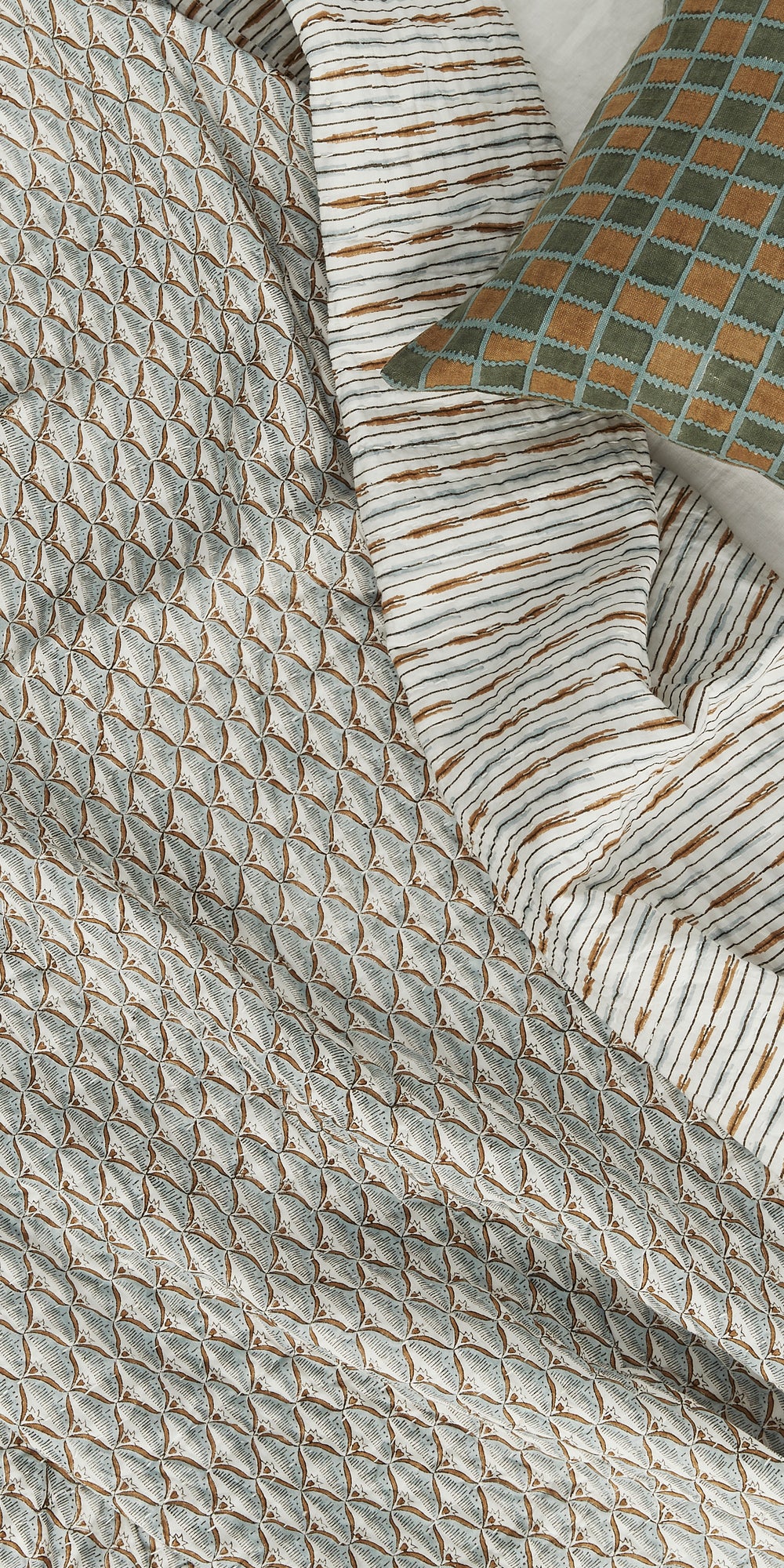 Salerno Sahara Quilt