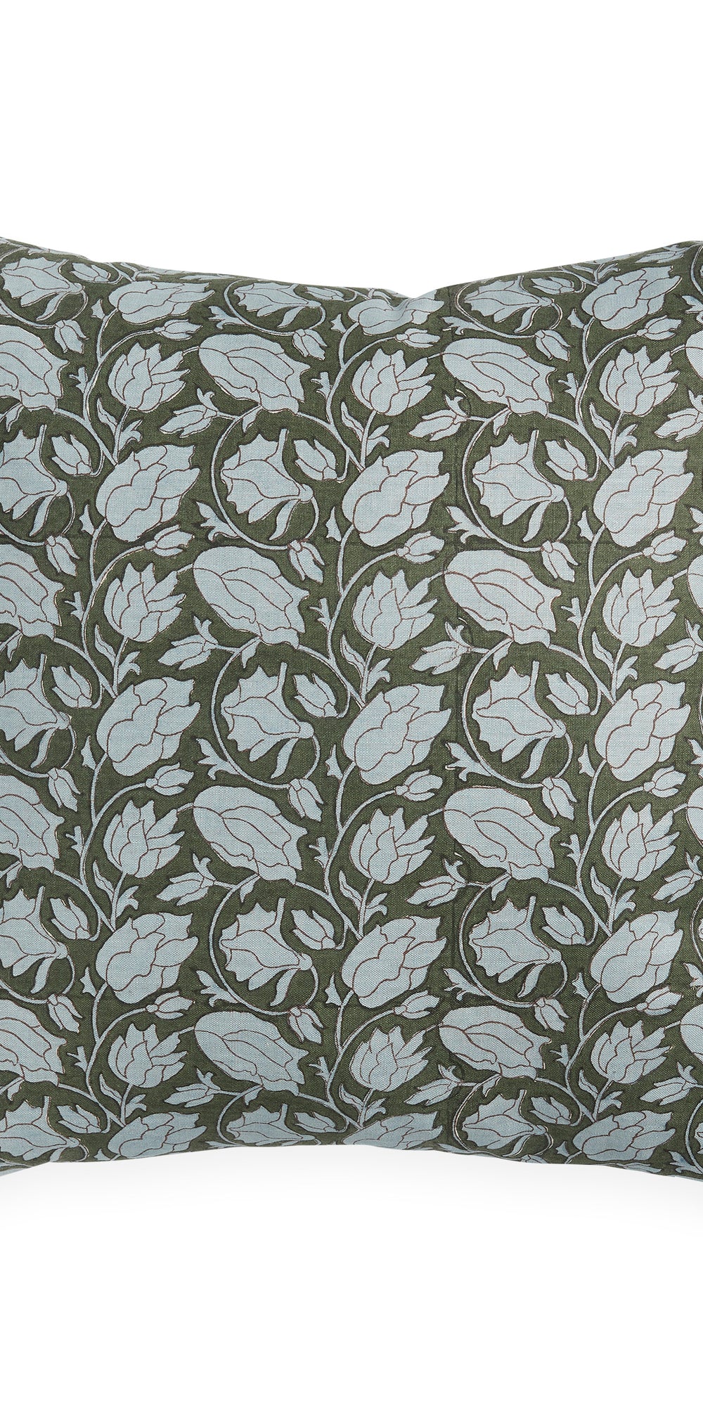 Lahore Thyme Cushion in - Cushions - Walter G Australia