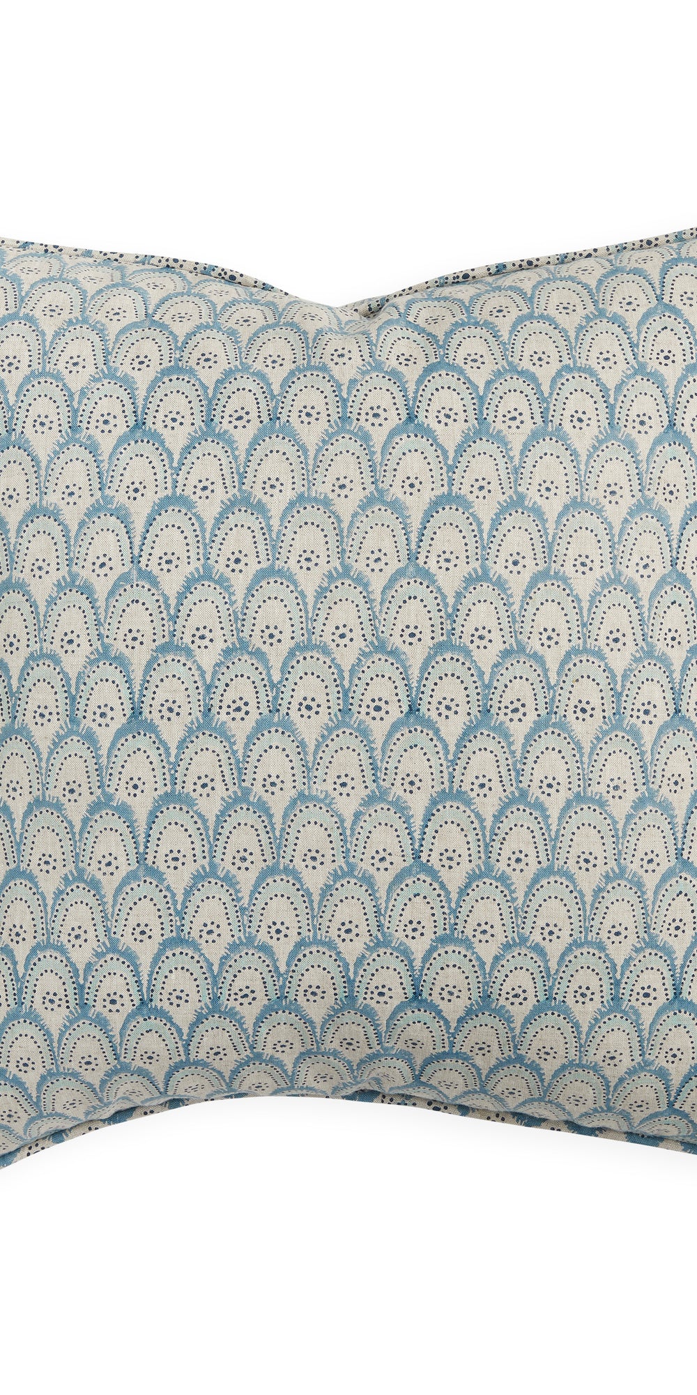 Azores Fresh Azure Cushion in - Cushions - Walter G Australia