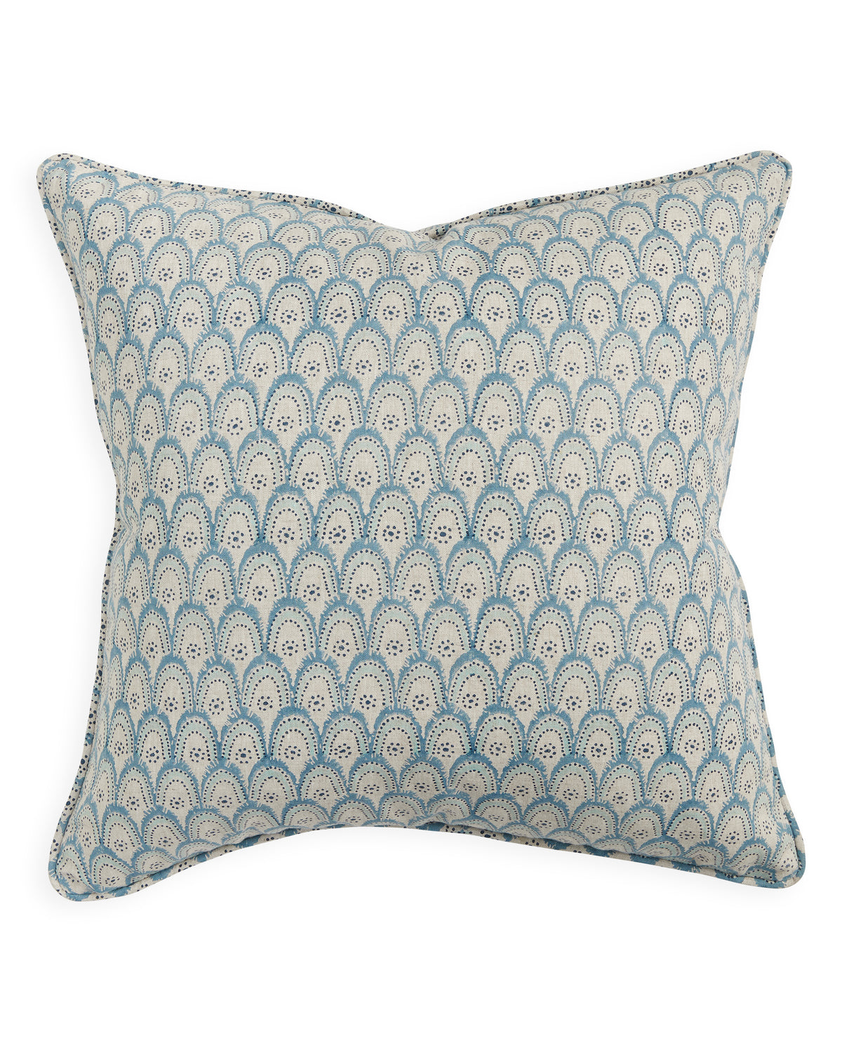 Azores Fresh Azure Cushion